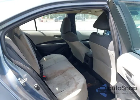 2021 Toyota Corolla Le из США, поврежденный, VIN 5YFEPMAE0MP227574